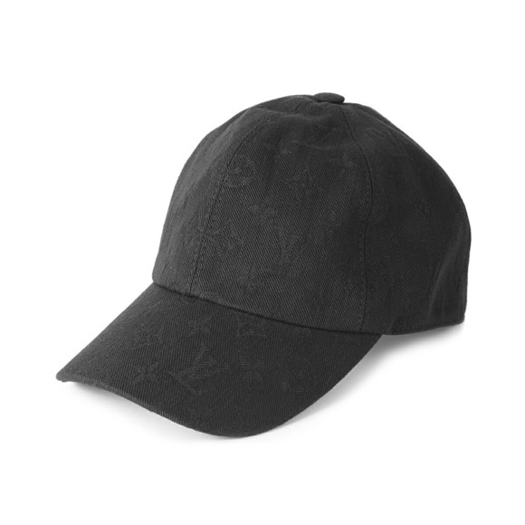Louis Vuitton Cap Black - Picture 1 of 7